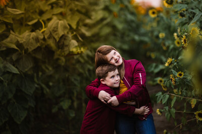 kitchener waterloo family photographer mini sessions