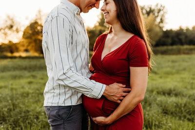 Lifestyle fotografie: Zwangerschapsfotografie - Geboortefotografie - Newbornfotografie - Gezinsfotografie