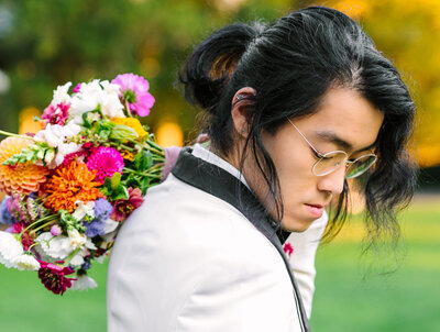 Anne-Troxel-Photography-Succop-Nature-Park-LGBTQ-Wedding-Nonbinary-Queer-Wedding--204-horo