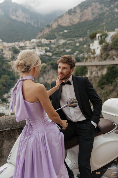 destination wedding in italy by central florida wedding photographer