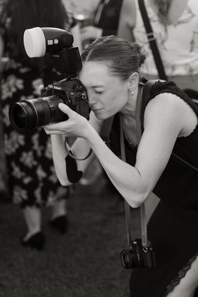 Portrait of Chelsea Gurr