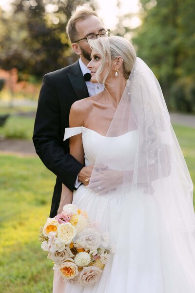 castle farms wedding 