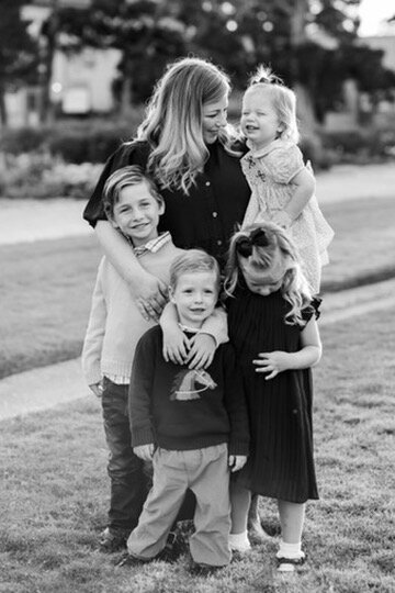 Bio pic of Caroline Eidson - Asana expert for photographers