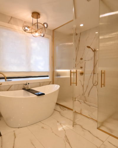 The Cascade Interior Design Project
