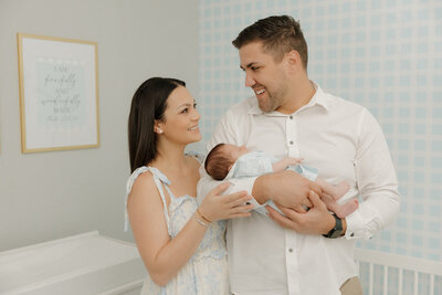 Newborn Photography in San Diego
