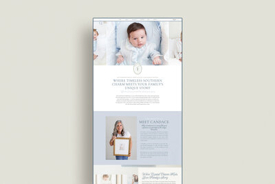 Candace Website