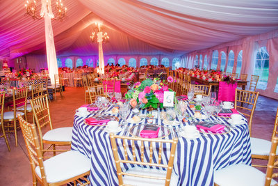 reception decor and lighting ideas for your michigan wedding