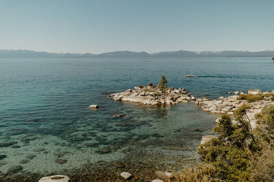 Landscape Photos of Lake Tahoe
