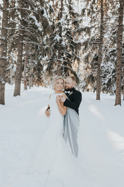 Saskatoon wedding photographer