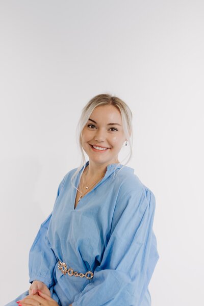 Smiling picture of a Josey at the Social Media Agency