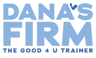 Dana's Firm offers easy to follow, individualized personal training sessions and nutrition coaching to help each of her clients reach their personalized health goals.