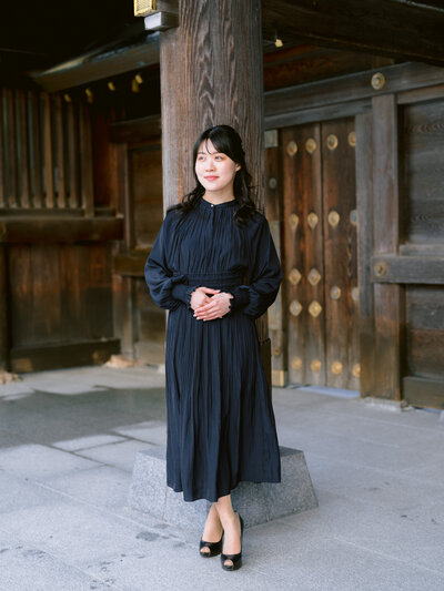 パリ在住の日本人ウェディングプランナー