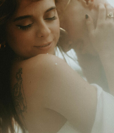 Elopement photos in Montana