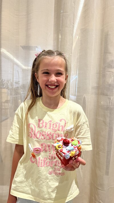 Workshop Cake Kinderfeestje 7