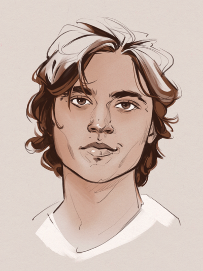 Kyle Phoenix character portrait