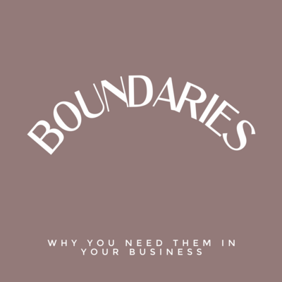 Boundaries-1