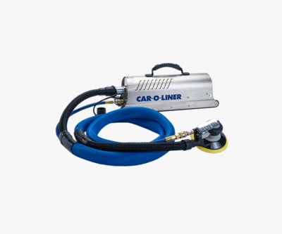 Cleanprep Dry Pneumatic Portable HEPA Vacuum