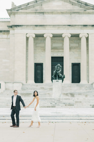 Classy April Wedding in Perrysburg, Ohio by ASP