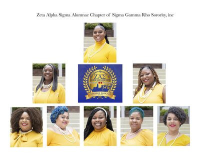 Capture the essence of your sorority chapter with professional chapter event headshots that showcase unity, confidence, and style. Perfect for recruitment, leadership teams, and group branding.