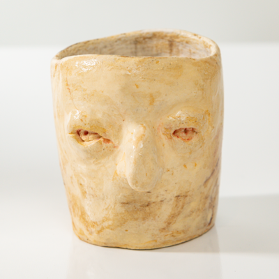 Michelle-Spiziri-Abstract-Artist-Ceramics-Totem-Mugs-Ghost-1