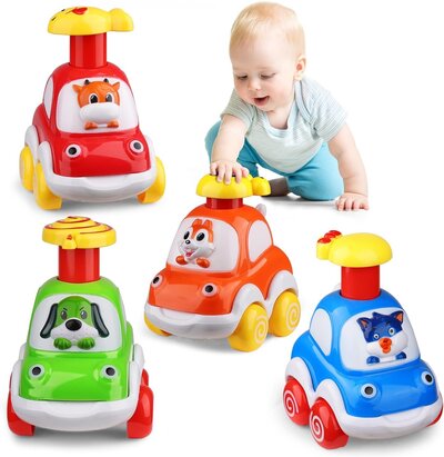 Push Car