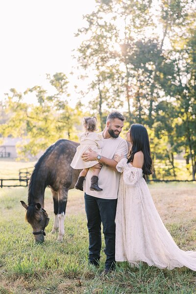 Mechanicsburg Maternity Photographer