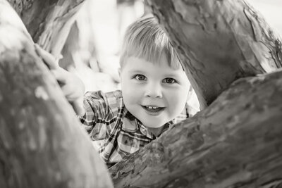 Children's Photography Outdoor on location st pete