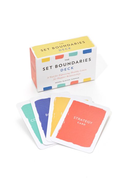The Set Boundaries Deck: A Tool For Happier Relationships