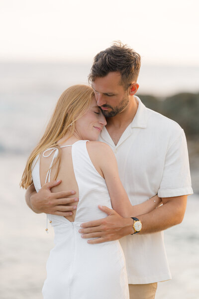 engagement photo