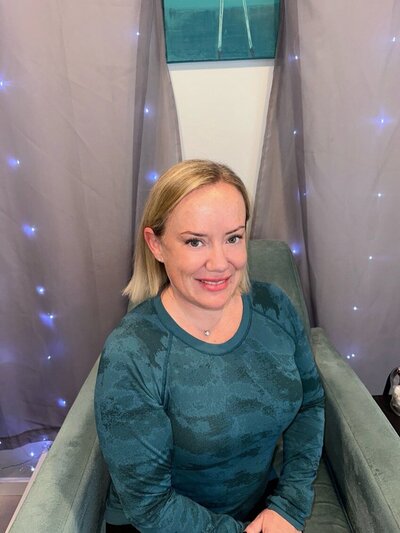 Cheryl Master Esthetician at Relax Cville Boutique Medical Spa