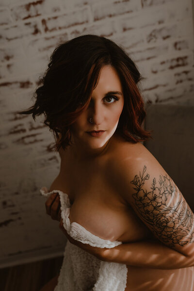 blush angel wings knoxville boudoir