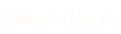 Eleanor Stenner Photography primary logo