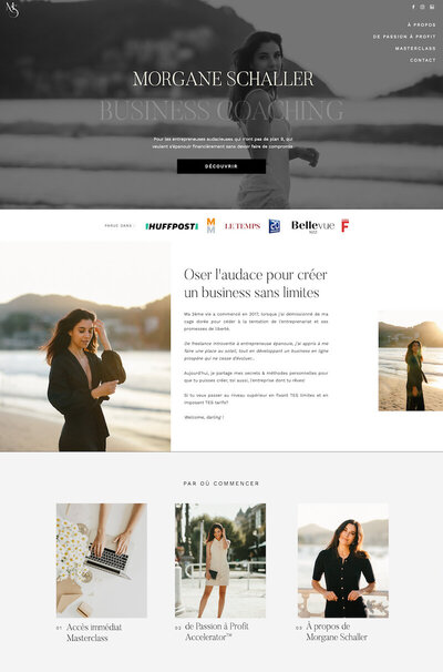 création-design-site-internet-showit-seo
