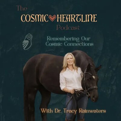 cosmic heartline podcast