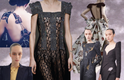 BUILDING A FASHION COLLECTION