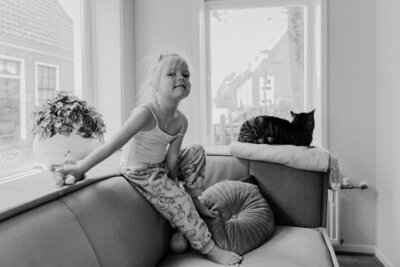 Gezin Fotoschoot Mascha Elzinga Fotografie