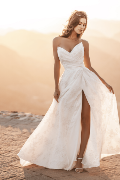 Allure Wedding Gowns in STL.