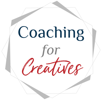 Coaching for creatives logo final