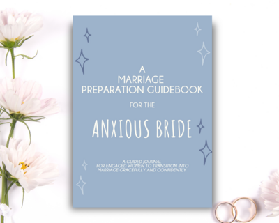 marriage preparation; engagement anxiety; engaged and anxious; freaking out about getting married; should i get married; relationship anxiety; wedding stress help; engaged; marriage advice; is he the one; what if I'm making a mistake; should I get married; do I love him; wedding help; help with engagement anxiety; relationship ocd help; relationship ocd