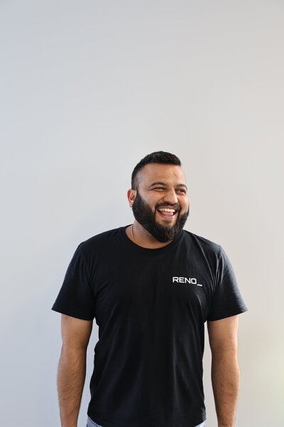 smiling employee profile pic