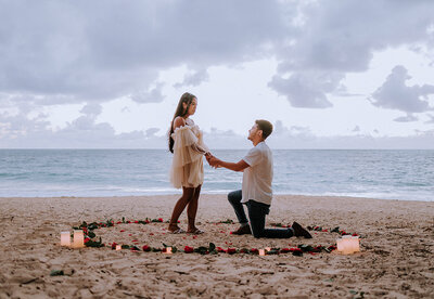 Surprise Hawaii Proposal