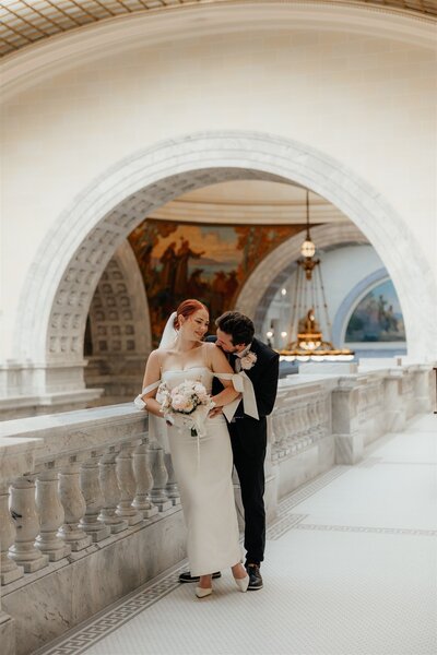 elopement at the capitol