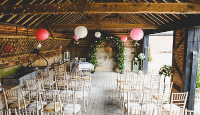 wedding venue norfolk