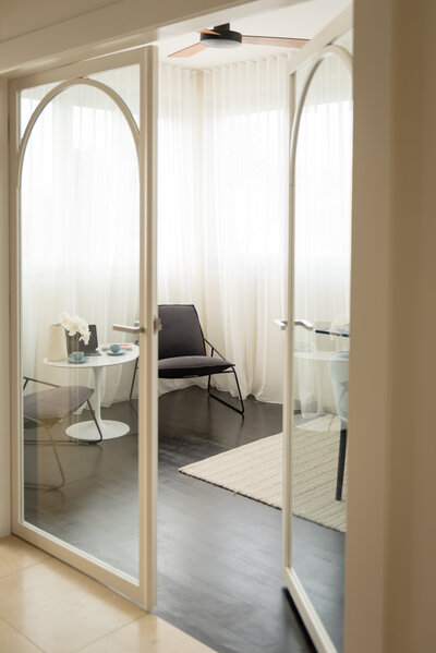 Kristen helps Sydney homeowners add value to their home through pre-sale renovations and interior design
