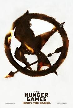 The Hunger Games Poster