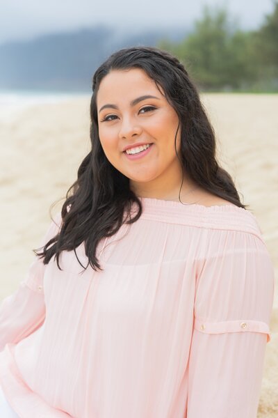Oahu Senior Portrait Package - The Mini Package