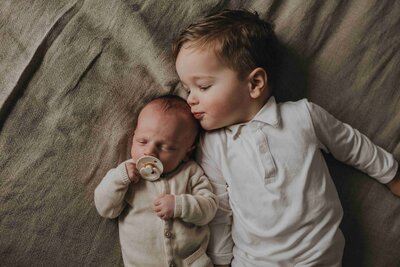 Newborn fotografie