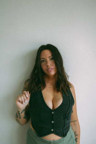 Photographer Tonya Rock
