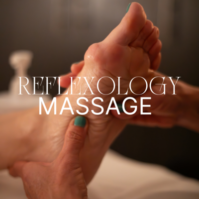 reflexology massage near Columbus, OH