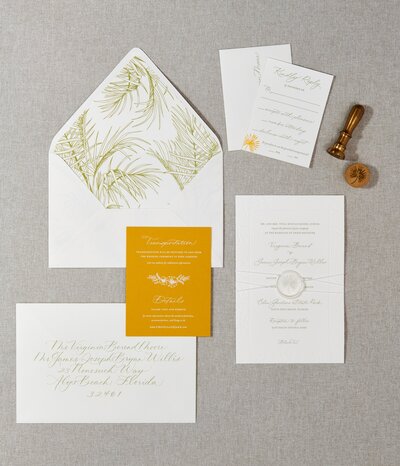 LowcountryPaperCo_Virginia&Jake_3PieceWeddingInvitationSuite